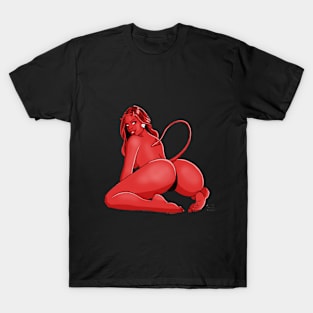 Devil Booty 3 T-Shirt